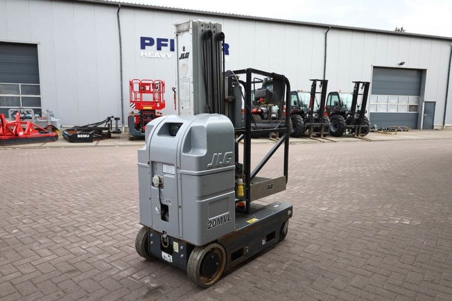 JLG 20MVL Electric, 8m Working Height, 160kg Capacity - Liigendpoom: pilt 2 JLG 20MVL Electric, 8m Working Height, 160kg Capacity - Liigendpoom: pilt 2