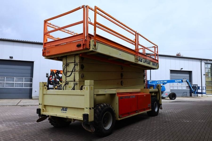 JLG 260-25 Diesel, 4x4 Drive, 9.80m Hydraulic Deck Ext  - Käärlift: pilt 2 JLG 260-25 Diesel, 4x4 Drive, 9.80m Hydraulic Deck Ext  - Käärlift: pilt 2