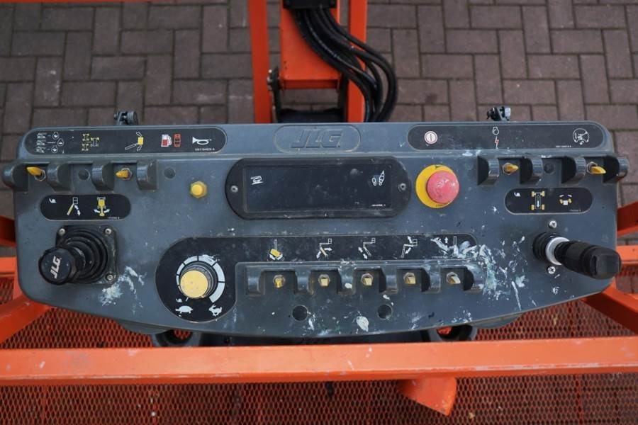 JLG 600AJ Valid inspection, *Guarantee! Diesel, 4x4 Dr - Liigendpoom: pilt 3 JLG 600AJ Valid inspection, *Guarantee! Diesel, 4x4 Dr - Liigendpoom: pilt 3