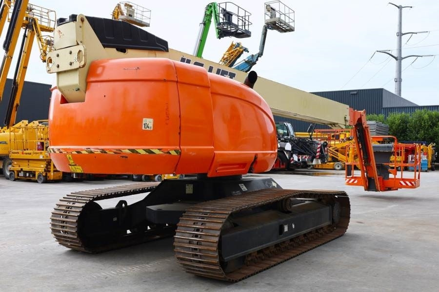 JLG 660SJC Diesel, Steel Tracks, 20m Working Height, 1  - Teleskooppoom: pilt 2 JLG 660SJC Diesel, Steel Tracks, 20m Working Height, 1  - Teleskooppoom: pilt 2