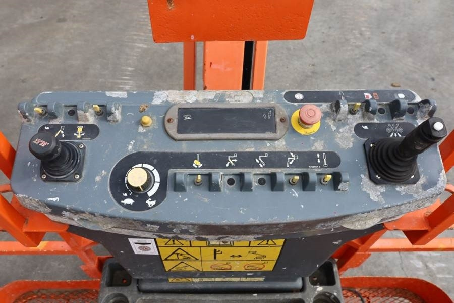 JLG 660SJC Diesel, Steel Tracks, 20m Working Height, 1  - Teleskooppoom: pilt 5 JLG 660SJC Diesel, Steel Tracks, 20m Working Height, 1  - Teleskooppoom: pilt 5