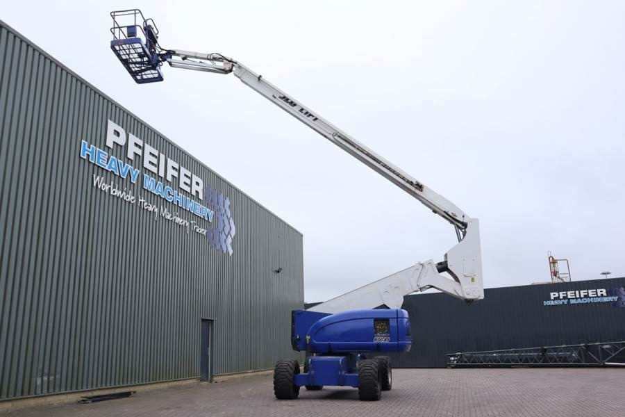 JLG 800AJ Diesel, 4x4x4 Drive, 26.5m Working Height, 1 - Liigendpoom: pilt 2 JLG 800AJ Diesel, 4x4x4 Drive, 26.5m Working Height, 1 - Liigendpoom: pilt 2