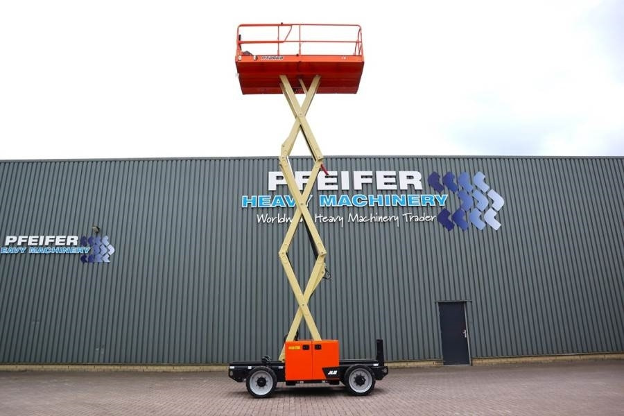 JLG RT2669 Unused, Diesel, 10m Working Height, 680kg C - Käärlift: pilt 5 JLG RT2669 Unused, Diesel, 10m Working Height, 680kg C - Käärlift: pilt 5