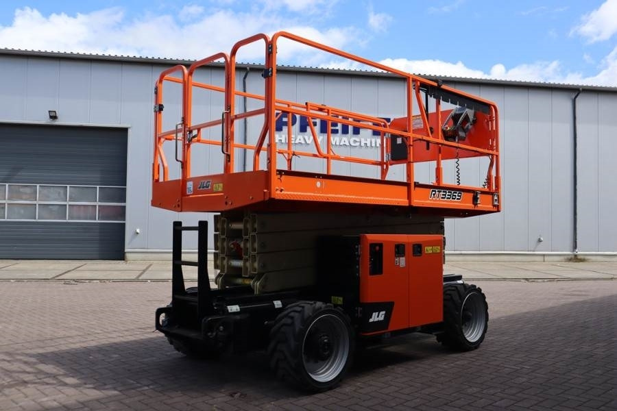 JLG RT3369 Unused, Diesel, 12m Working Height, 454kg C - Käärlift: pilt 2 JLG RT3369 Unused, Diesel, 12m Working Height, 454kg C - Käärlift: pilt 2