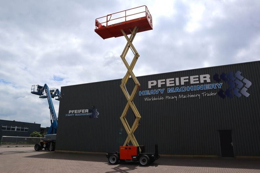 JLG RT3369 Unused, Diesel, 12m Working Height, 454kg C - Käärlift: pilt 3 JLG RT3369 Unused, Diesel, 12m Working Height, 454kg C - Käärlift: pilt 3