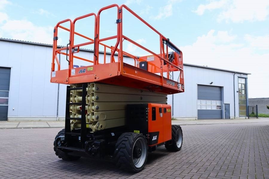 JLG RT4769 Unused, Diesel, 16.3m Working Height, 363kg  - Käärlift: pilt 2 JLG RT4769 Unused, Diesel, 16.3m Working Height, 363kg  - Käärlift: pilt 2