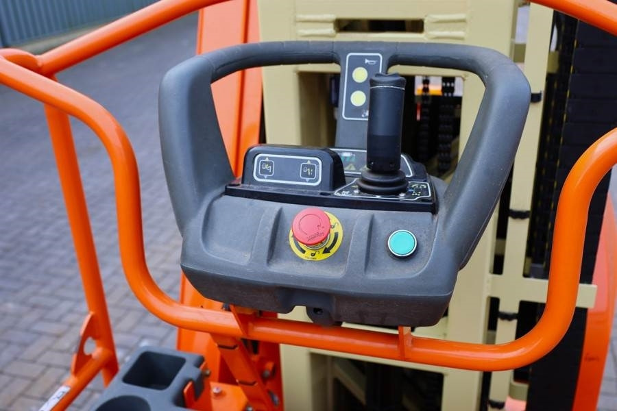 JLG TOUCAN 8E A Electric, 8.2m Working Height, 2.65m R - Liigendpoom: pilt 5 JLG TOUCAN 8E A Electric, 8.2m Working Height, 2.65m R - Liigendpoom: pilt 5