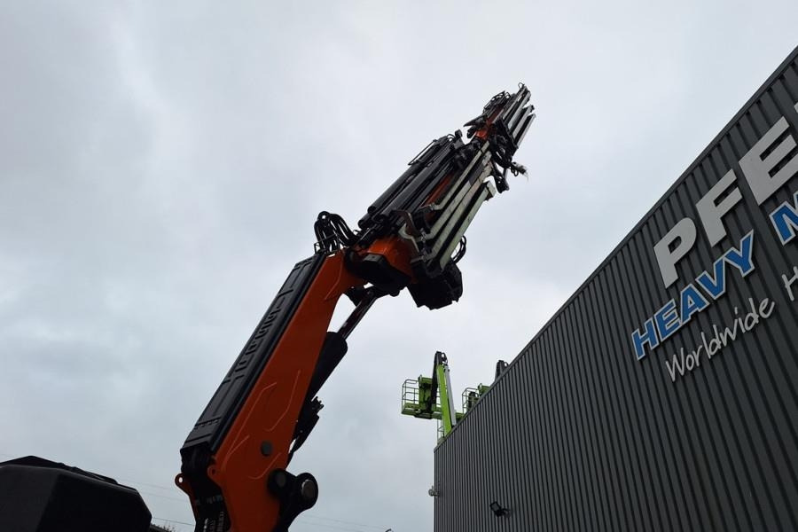 Roomikkraana Jekko JF545CDH-2 Diesel/Electric powered, Remote Control: pilt 13