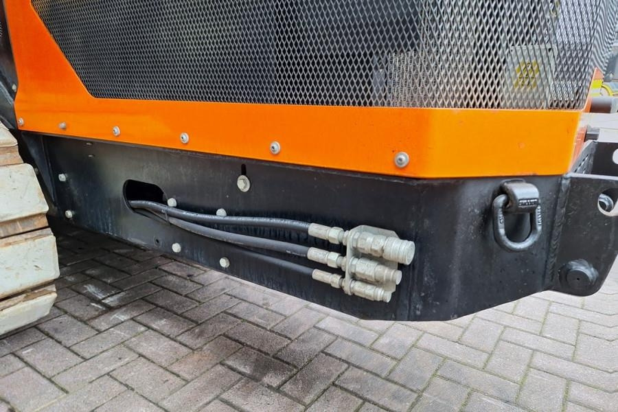 Roomikkraana Jekko JF545CDH-2 Diesel/Electric powered, Remote Control: pilt 20