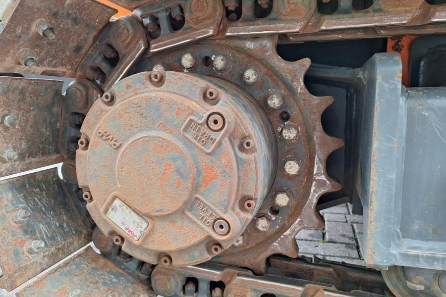 Jekko JF545CDH-2 Diesel/Electric powered, Remote Control - Roomikkraana: pilt 5 Jekko JF545CDH-2 Diesel/Electric powered, Remote Control - Roomikkraana: pilt 5