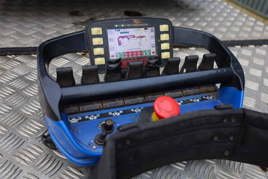 Jekko JF545CDH-2 Valid inspection, *Guarantee! Diesel/El - Roomikkraana: pilt 5 Jekko JF545CDH-2 Valid inspection, *Guarantee! Diesel/El - Roomikkraana: pilt 5