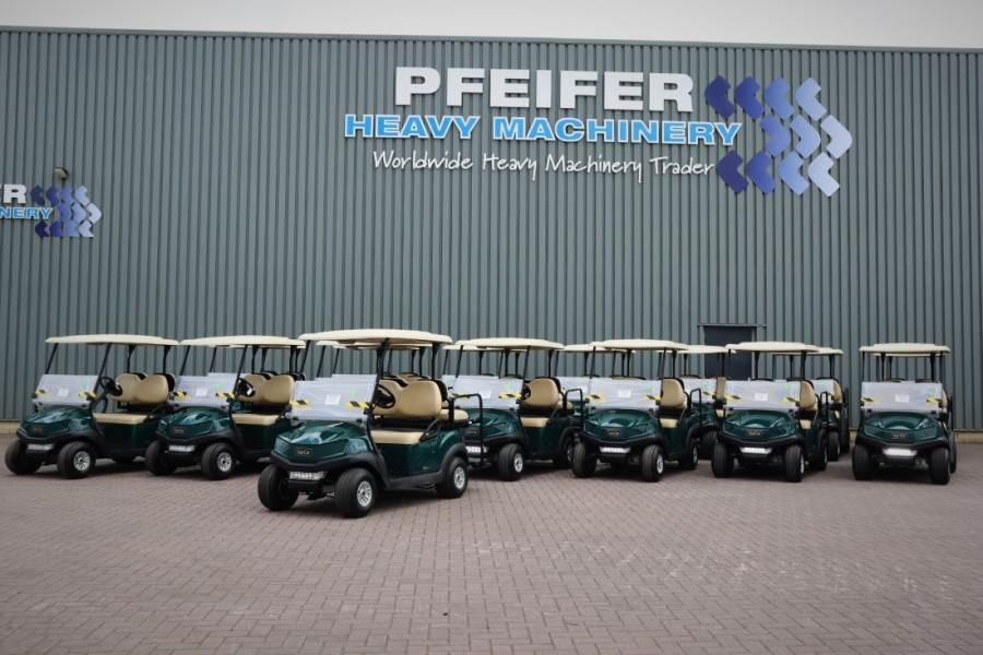 Club Car TEMPO 2+2 Valid Inspection, *Guarantee! Dutch Reg - Kommunaal-/ Erisõiduk: pilt 1 Club Car TEMPO 2+2 Valid Inspection, *Guarantee! Dutch Reg - Kommunaal-/ Erisõiduk: pilt 1