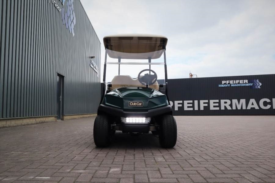 Club Car TEMPO 2+2 Valid Inspection, *Guarantee! Dutch Regi - Kommunaal-/ Erisõiduk: pilt 2 Club Car TEMPO 2+2 Valid Inspection, *Guarantee! Dutch Regi - Kommunaal-/ Erisõiduk: pilt 2