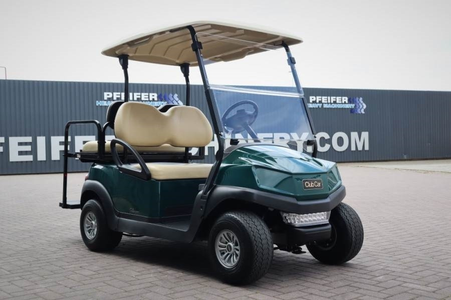 Club Car TEMPO 2+2 Valid Inspection, *Guarantee! Dutch Regi - Kommunaal-/ Erisõiduk: pilt 3 Club Car TEMPO 2+2 Valid Inspection, *Guarantee! Dutch Regi - Kommunaal-/ Erisõiduk: pilt 3