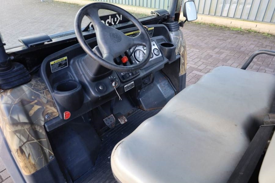 Kubota RTV1140CPX-UK 4x4 ATV Diesel, 4x4 Drive, 4 Persons - Kommunaal-/ Erisõiduk: pilt 3 Kubota RTV1140CPX-UK 4x4 ATV Diesel, 4x4 Drive, 4 Persons - Kommunaal-/ Erisõiduk: pilt 3