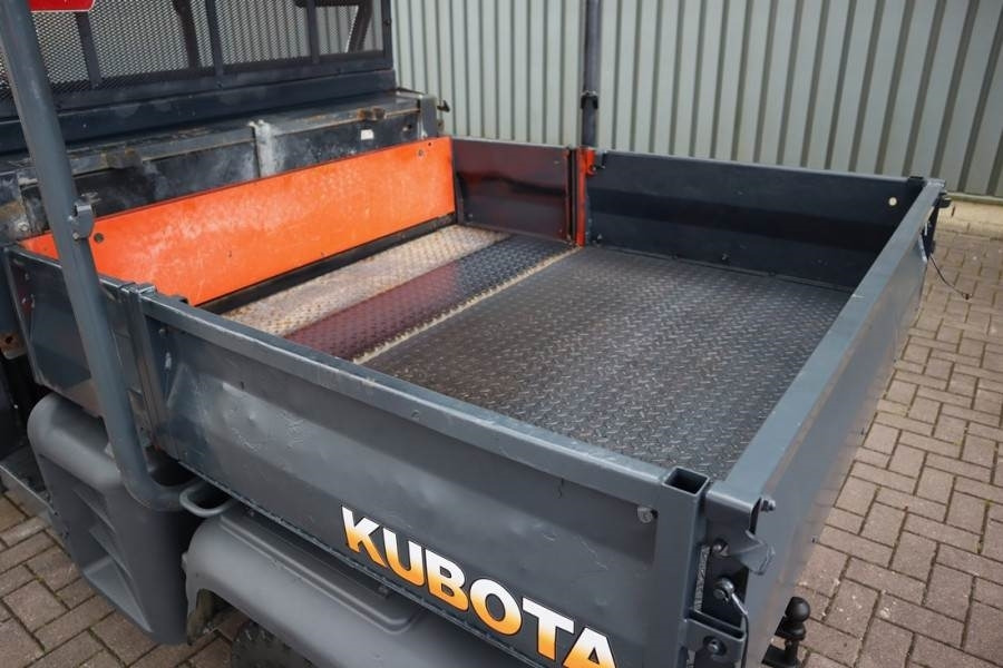 Kubota RTV1140CPX 4x4 Dutch Registration, Diesel, 4x4 Dri - ATV: pilt 3 Kubota RTV1140CPX 4x4 Dutch Registration, Diesel, 4x4 Dri - ATV: pilt 3