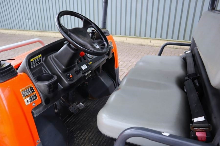 Kubota RTV1140CPX 4x4 Dutch Registration, Diesel, 4x4 Dri - ATV: pilt 5 Kubota RTV1140CPX 4x4 Dutch Registration, Diesel, 4x4 Dri - ATV: pilt 5
