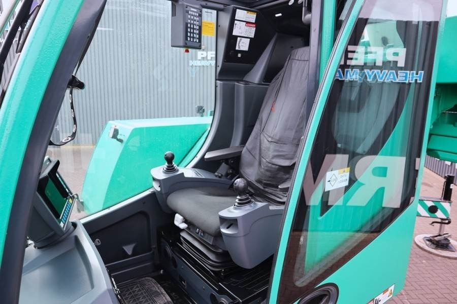 Liebherr LTM1050-3.1 6x6x6 Drive, VarioBase, 50t Capacity, - Maastikukraana: pilt 5 Liebherr LTM1050-3.1 6x6x6 Drive, VarioBase, 50t Capacity, - Maastikukraana: pilt 5