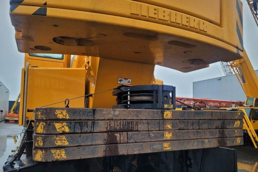 Liebherr LTM1070-4.2 Dutch Vehicle Registration, Valid Insp  liising Liebherr LTM1070-4.2 Dutch Vehicle Registration, Valid Insp: pilt 11
