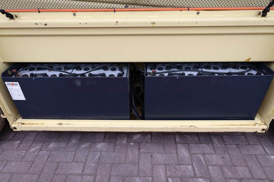 Käärlift Liftlux SL153-12 Electric, 17.3m Working Height, 500kg Cap: pilt 10