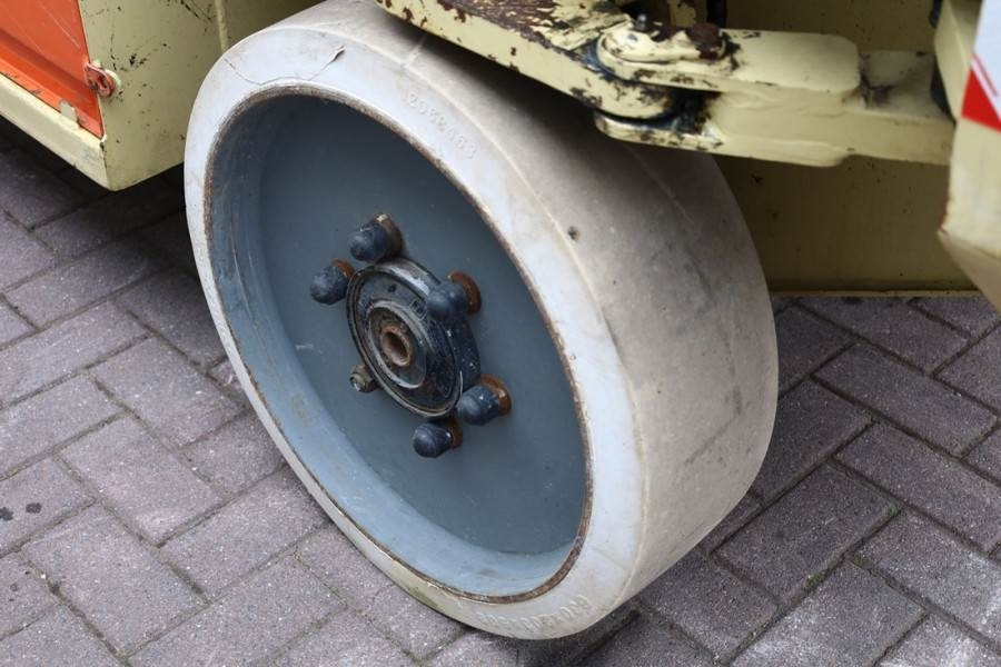 Käärlift Liftlux SL153-12 Electric, 17.3m Working Height, 500kg Cap: pilt 13
