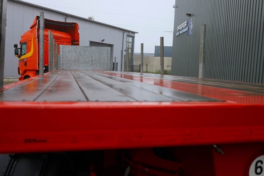 MAX Trailer MAX410 The MAX410 with hydro-mechanical" steering - Platvorm/ Madelpoolhaagis: pilt 4 MAX Trailer MAX410 The MAX410 with hydro-mechanical" steering - Platvorm/ Madelpoolhaagis: pilt 4