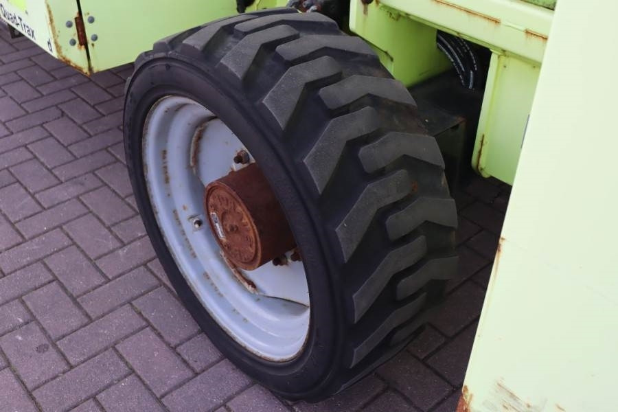 Käärlift MEC 3392RT-T Diesel, 4x4 Drive, 12m Working Height, 12: pilt 15