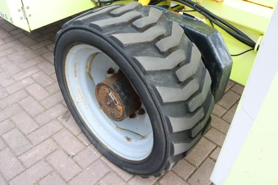 Käärlift MEC 3392RT-T Diesel, 4x4 Drive, 12m Working Height, 12: pilt 13
