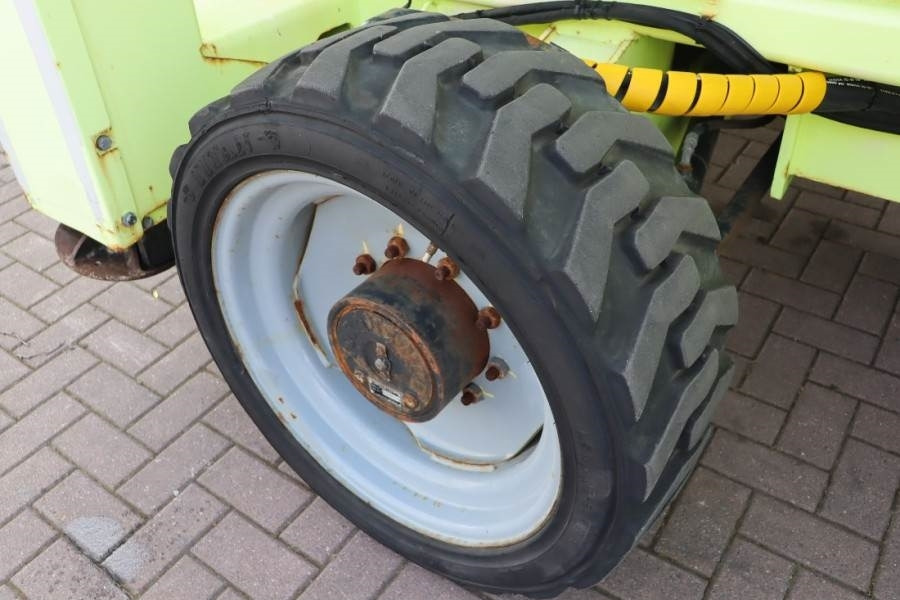 Käärlift MEC 3392RT-T Diesel, 4x4 Drive, 12m Working Height, 12: pilt 12