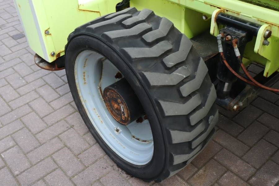 Käärlift MEC 3392RT-T Diesel, 4x4 Drive, 12m Working Height, 12: pilt 14
