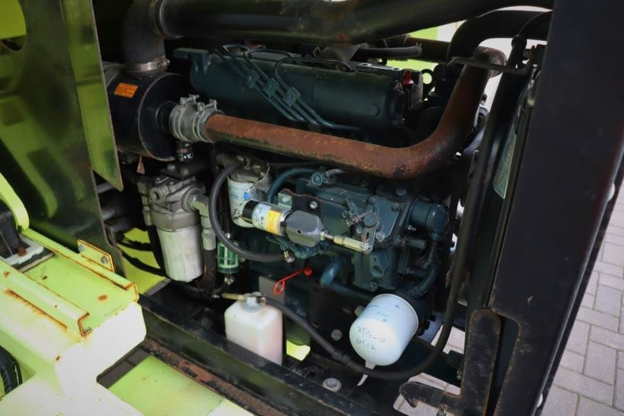 MEC 3392RT-T Diesel, 4x4 Drive, 12m Working Height, 12 - Käärlift: pilt 3 MEC 3392RT-T Diesel, 4x4 Drive, 12m Working Height, 12 - Käärlift: pilt 3