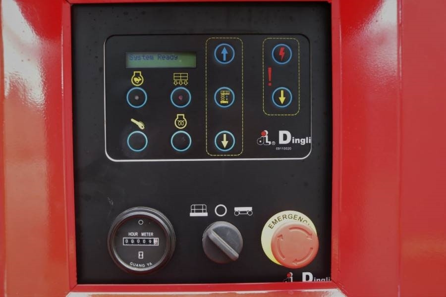 Magni DS1523RT New And Available Directly From Stock, Di - Käärlift: pilt 3 Magni DS1523RT New And Available Directly From Stock, Di - Käärlift: pilt 3