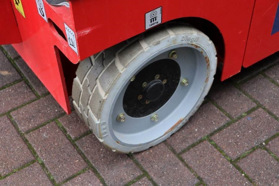 Magni ES1012E Valid inspection, *Guarantee! Electric, 10 - Käärlift: pilt 5 Magni ES1012E Valid inspection, *Guarantee! Electric, 10 - Käärlift: pilt 5