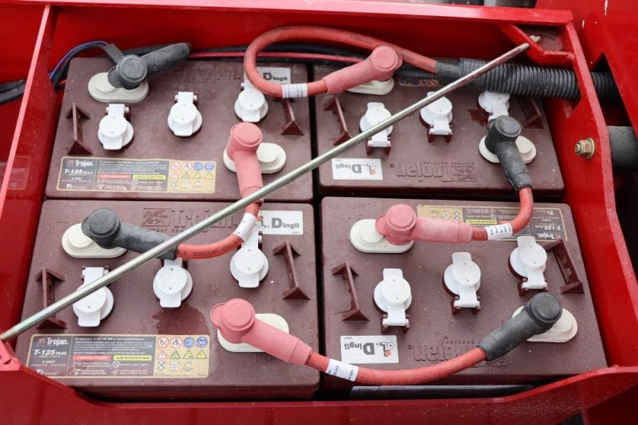 Magni ES1212E Valid inspection, *Guarantee! Electric, 12 - Käärlift: pilt 5 Magni ES1212E Valid inspection, *Guarantee! Electric, 12 - Käärlift: pilt 5