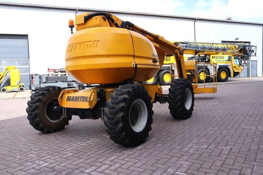 Manitou 160ATJ Diesel, 4x4x4 Drive, 16m Working Height, 8. - Liigendpoom: pilt 2 Manitou 160ATJ Diesel, 4x4x4 Drive, 16m Working Height, 8. - Liigendpoom: pilt 2