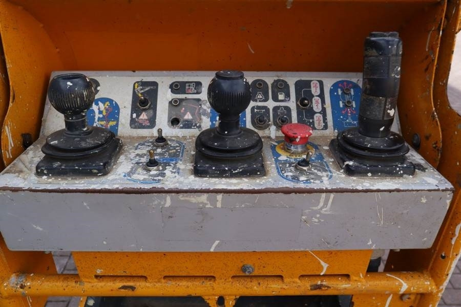 Manitou 160ATJ Diesel, 4x4x4 Drive, 16m Working Height, 8. - Liigendpoom: pilt 5 Manitou 160ATJ Diesel, 4x4x4 Drive, 16m Working Height, 8. - Liigendpoom: pilt 5
