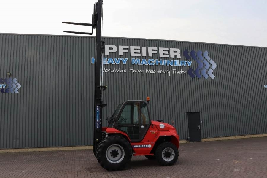 Manitou M30-4 Valid inspection, *Guarantee! 4x4 Drive, 300 - Ebatasasel maastikul kohanduv kahveltõstuk: pilt 3 Manitou M30-4 Valid inspection, *Guarantee! 4x4 Drive, 300 - Ebatasasel maastikul kohanduv kahveltõstuk: pilt 3