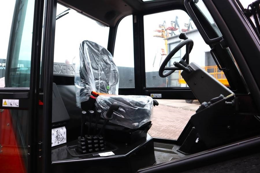 Manitou M50-4 Valid Inspection, *Guarantee, Diesel, 4x4 Dr - Ebatasasel maastikul kohanduv kahveltõstuk: pilt 4 Manitou M50-4 Valid Inspection, *Guarantee, Diesel, 4x4 Dr - Ebatasasel maastikul kohanduv kahveltõstuk: pilt 4