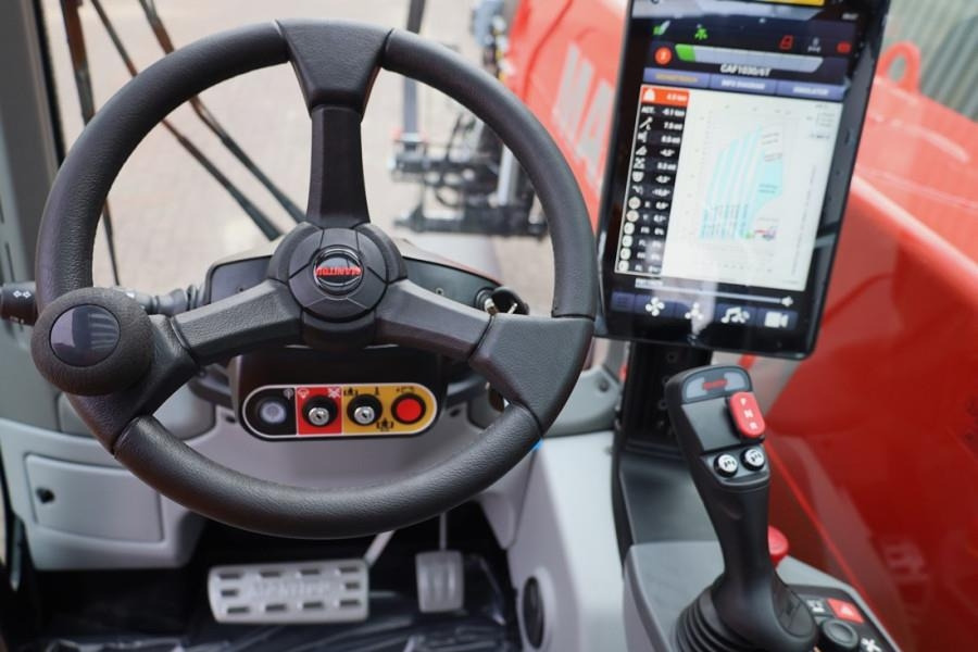 Manitou MRT2660 360 160Y ST5 S1 Valid inspection, *Guarant - Teleskooplaadur: pilt 4 Manitou MRT2660 360 160Y ST5 S1 Valid inspection, *Guarant - Teleskooplaadur: pilt 4