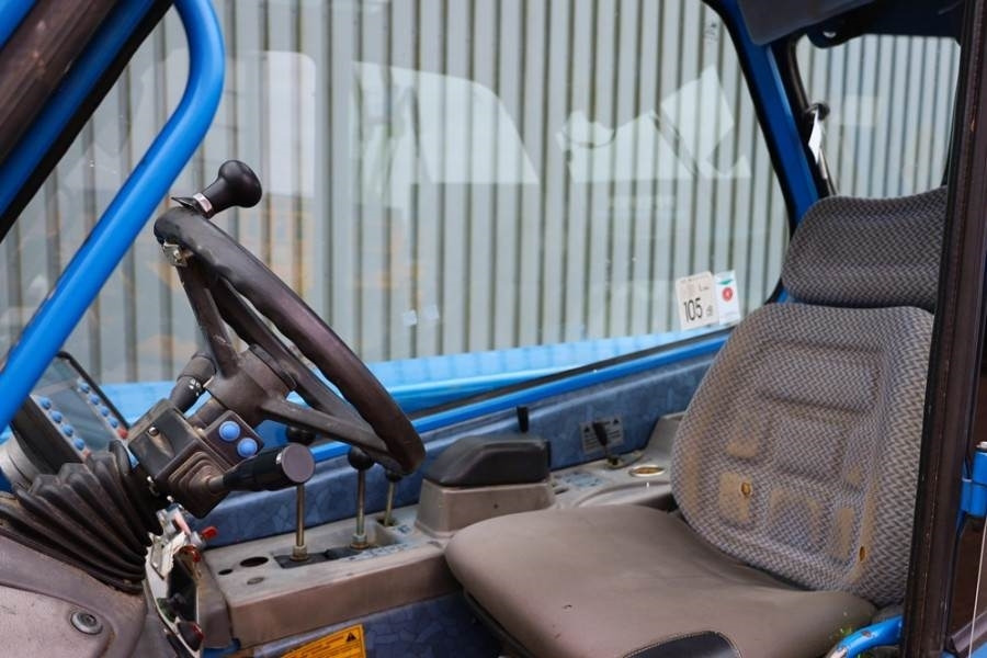 Merlo P40.17K Diesel, 4x4x4 Drive, 17m Lifting Height, 1 - Teleskooplaadur: pilt 5 Merlo P40.17K Diesel, 4x4x4 Drive, 17m Lifting Height, 1 - Teleskooplaadur: pilt 5