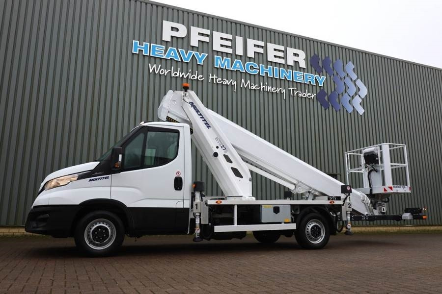 Multitel MTE270 Valid inspection, *Guarantee! Driving Licen - Veoautolt tõusev platvorm: pilt 1 Multitel MTE270 Valid inspection, *Guarantee! Driving Licen - Veoautolt tõusev platvorm: pilt 1