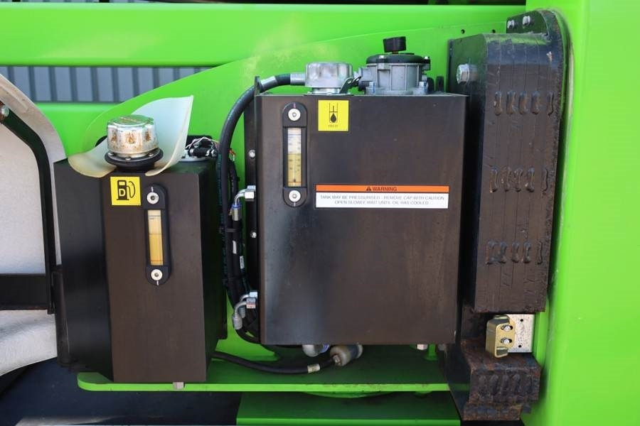 Liigendpoom Niftylift HR17N HYBRID MK3 Hybrid Battery & Diesel, 17m Work: pilt 16
