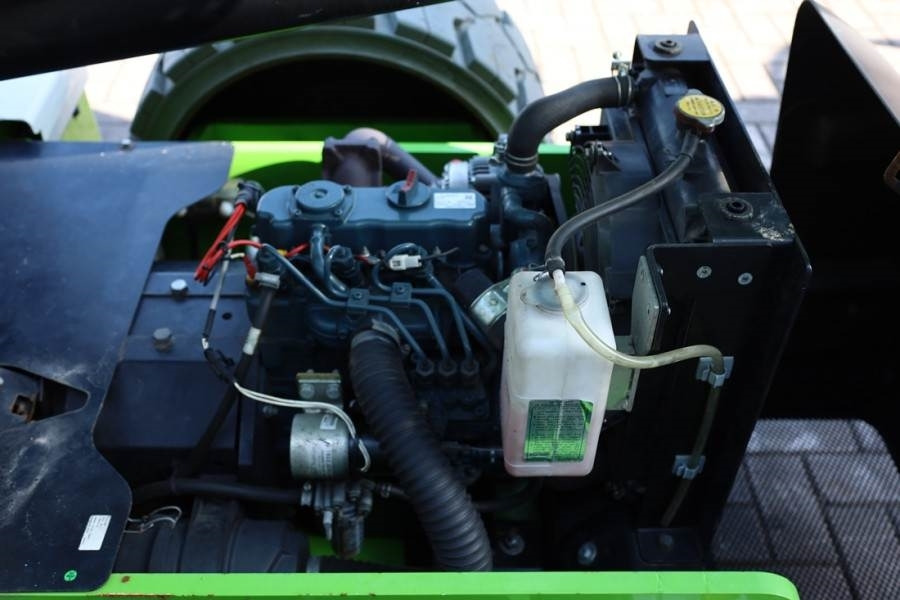 Liigendpoom Niftylift HR17N HYBRID MK3 Hybrid Battery & Diesel, 17m Work: pilt 14