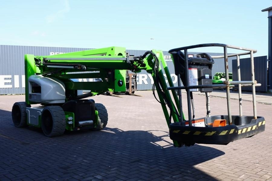 Liigendpoom Niftylift HR17N HYBRID MK3 Hybrid Battery & Diesel, 17m Work: pilt 7