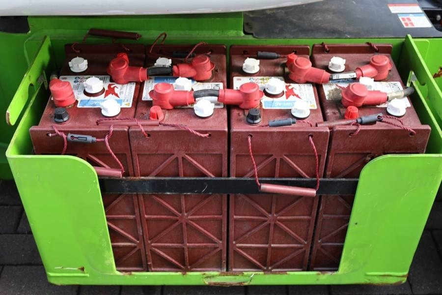 Liigendpoom Niftylift HR17N HYBRID MK3 Hybrid Battery & Diesel, 17m Work: pilt 11