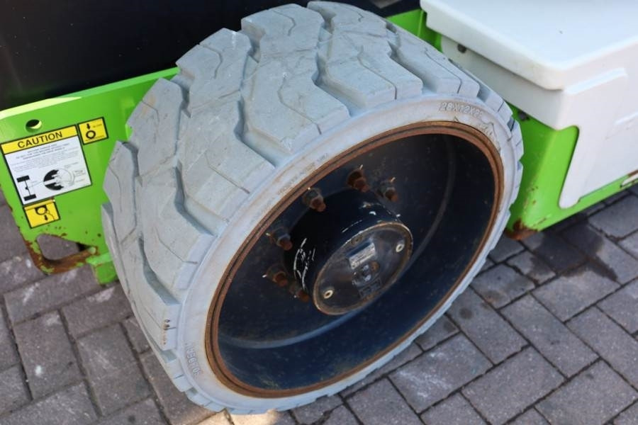 Liigendpoom Niftylift HR17N HYBRID MK3 Hybrid Battery & Diesel, 17m Work: pilt 20