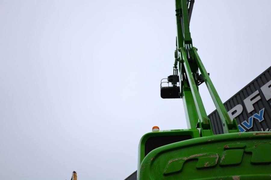 Niftylift HR21D 4x4 MK2 Diesel, 4x4 Drive, 21m Working Heigh - Liigendpoom: pilt 3 Niftylift HR21D 4x4 MK2 Diesel, 4x4 Drive, 21m Working Heigh - Liigendpoom: pilt 3