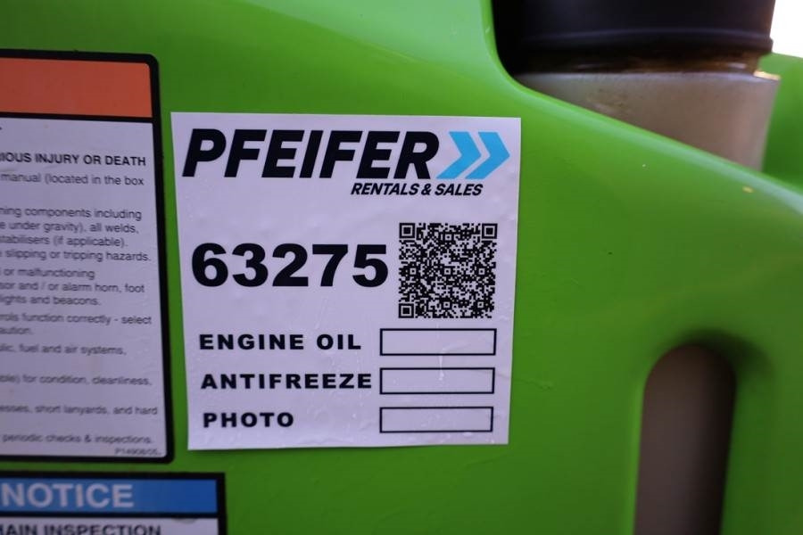 Niftylift HR21D 4x4 MK2 Diesel, 4x4 Drive, 21m Working Heigh - Liigendpoom: pilt 2 Niftylift HR21D 4x4 MK2 Diesel, 4x4 Drive, 21m Working Heigh - Liigendpoom: pilt 2