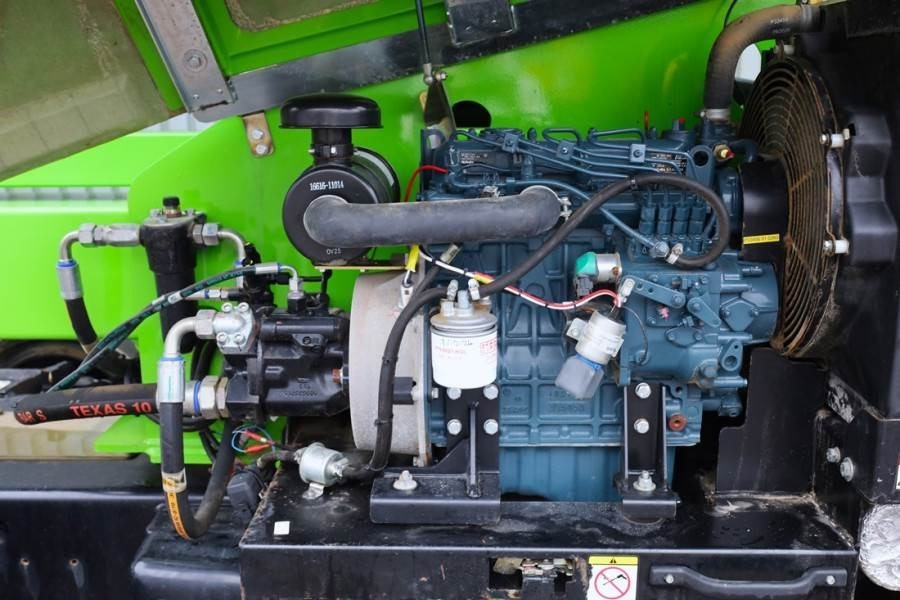 Niftylift HR21D 4x4 MK2 Diesel, 4x4 Drive, 21m Working Heigh - Liigendpoom: pilt 4 Niftylift HR21D 4x4 MK2 Diesel, 4x4 Drive, 21m Working Heigh - Liigendpoom: pilt 4