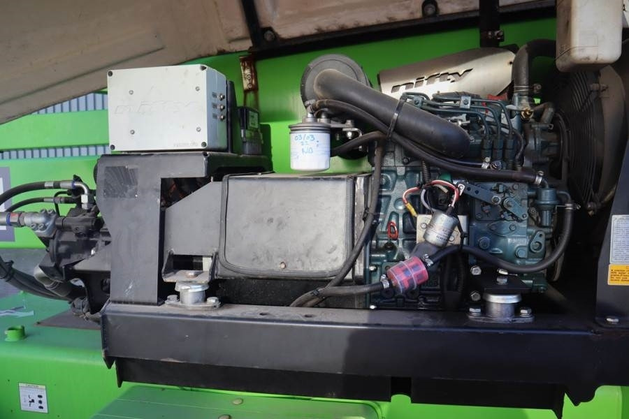 Liigendpoom Niftylift HR28 HYBRIDE Valid inspection, *Guarantee! Hybrid,: pilt 5